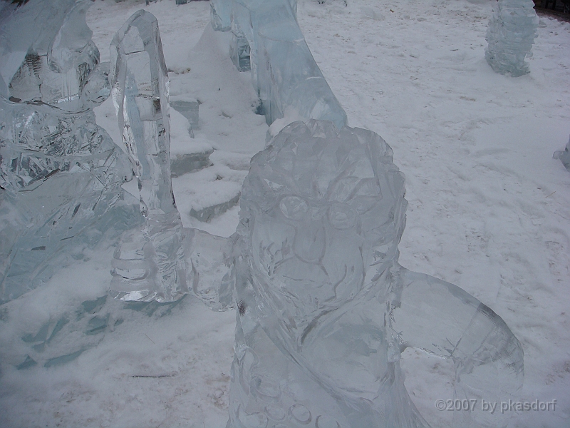 061 Plymouth Ice Show [2008 Jan 26].JPG - Scenes from the Plymouth, Michigan Annual Ice Show.